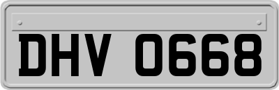 DHV0668