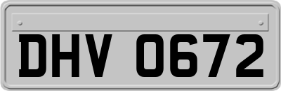 DHV0672