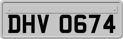 DHV0674
