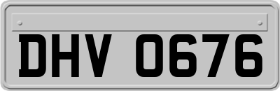 DHV0676