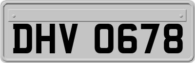DHV0678