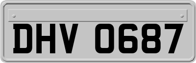 DHV0687