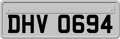 DHV0694