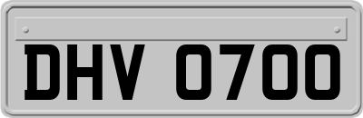 DHV0700