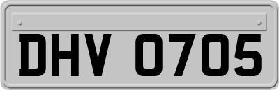 DHV0705