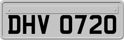 DHV0720