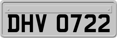 DHV0722