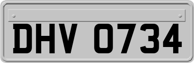 DHV0734
