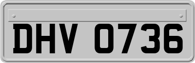 DHV0736