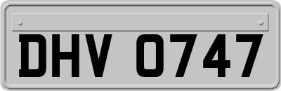 DHV0747