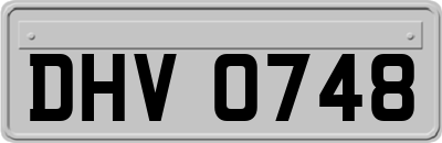 DHV0748