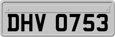 DHV0753
