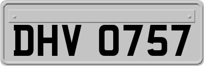 DHV0757