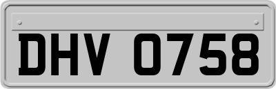 DHV0758