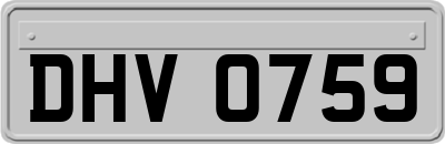 DHV0759
