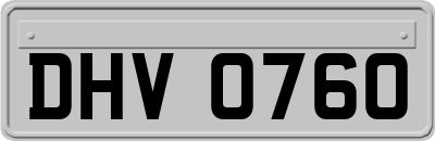 DHV0760