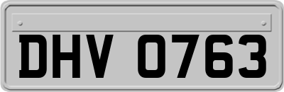 DHV0763