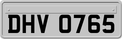 DHV0765