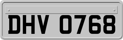 DHV0768
