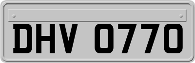 DHV0770