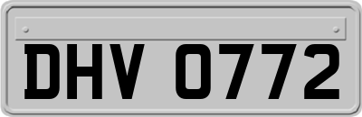 DHV0772