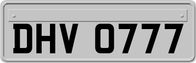DHV0777