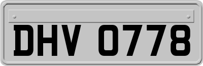 DHV0778