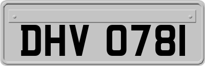 DHV0781