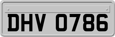 DHV0786