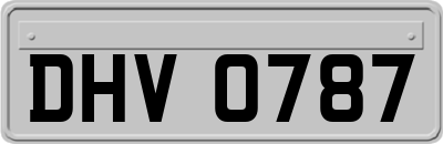 DHV0787