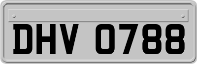 DHV0788