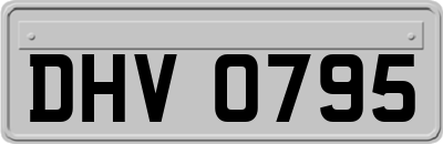 DHV0795