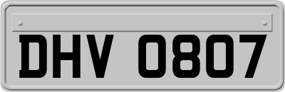 DHV0807