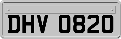 DHV0820