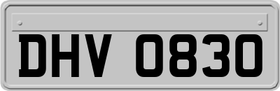 DHV0830