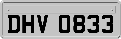 DHV0833