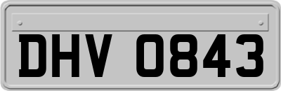 DHV0843