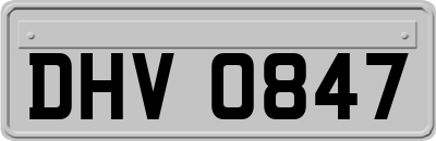 DHV0847