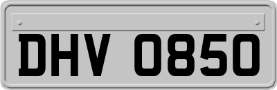 DHV0850