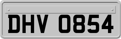 DHV0854