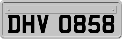DHV0858