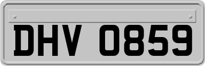 DHV0859