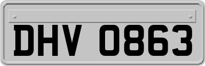 DHV0863