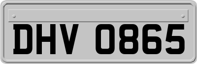 DHV0865