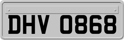 DHV0868