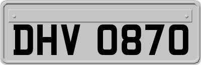 DHV0870
