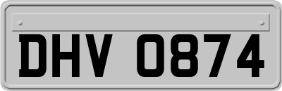 DHV0874