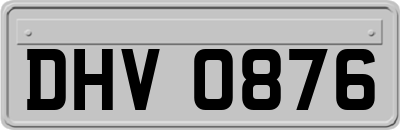 DHV0876