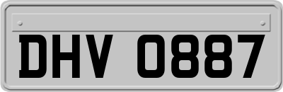 DHV0887