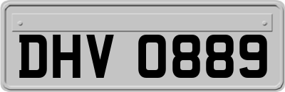 DHV0889